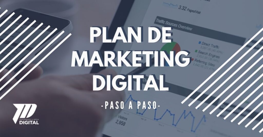 PLAN DE MARKETING DIGITAL PASO A PASO