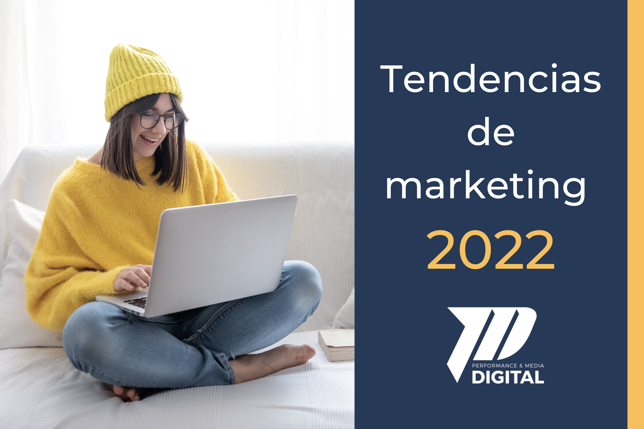 Lee más sobre el artículo Tendencias de marketing que debes poner en práctica este año