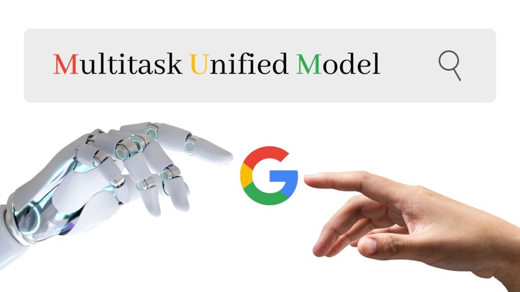 Inteligencia artificial implementada en el nuevo algoritmo de google mum