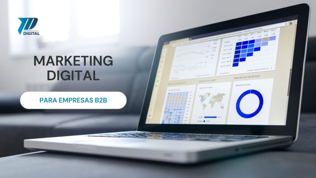 MARKETING DIGITAL PARA EMPRESAS B2B