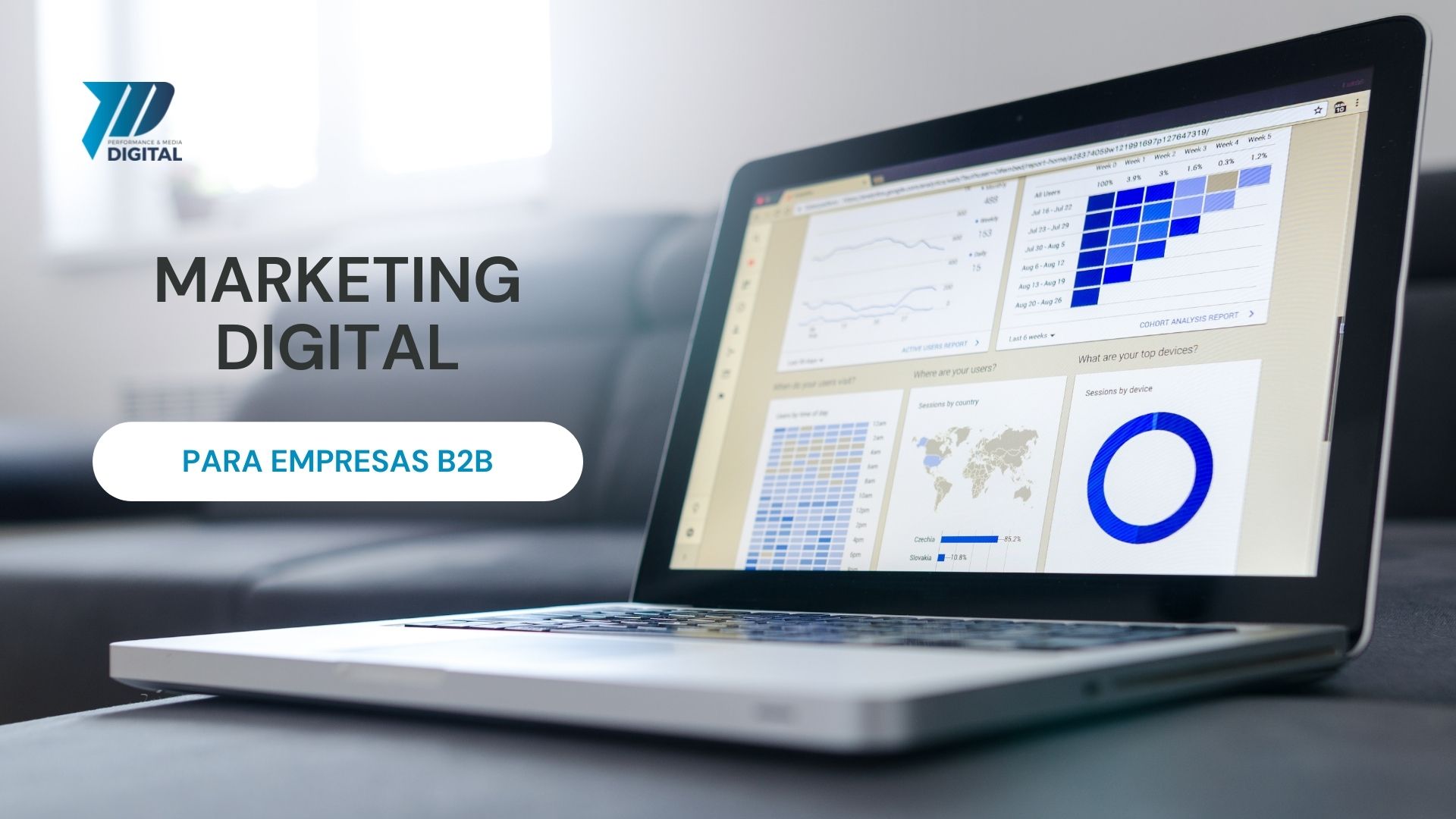 MARKETING DIGITAL PARA EMPRESAS B2B