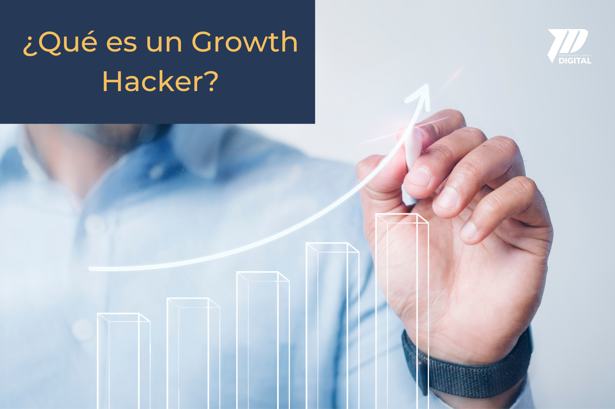 Lee más sobre el artículo ¿Qué es un Growth hacker? El experto que tu empresa necesita