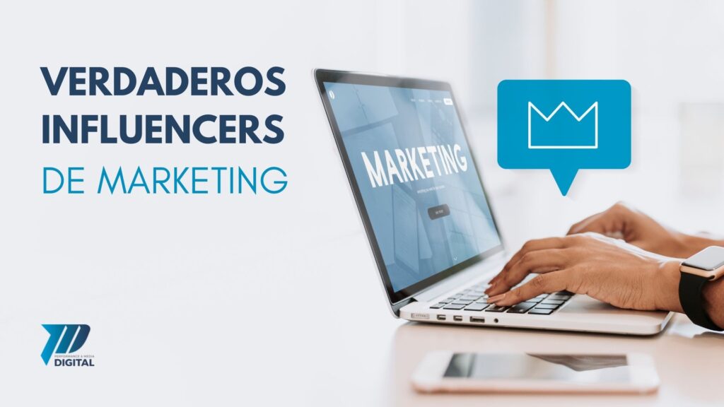 Verdaderos influencers del marketing