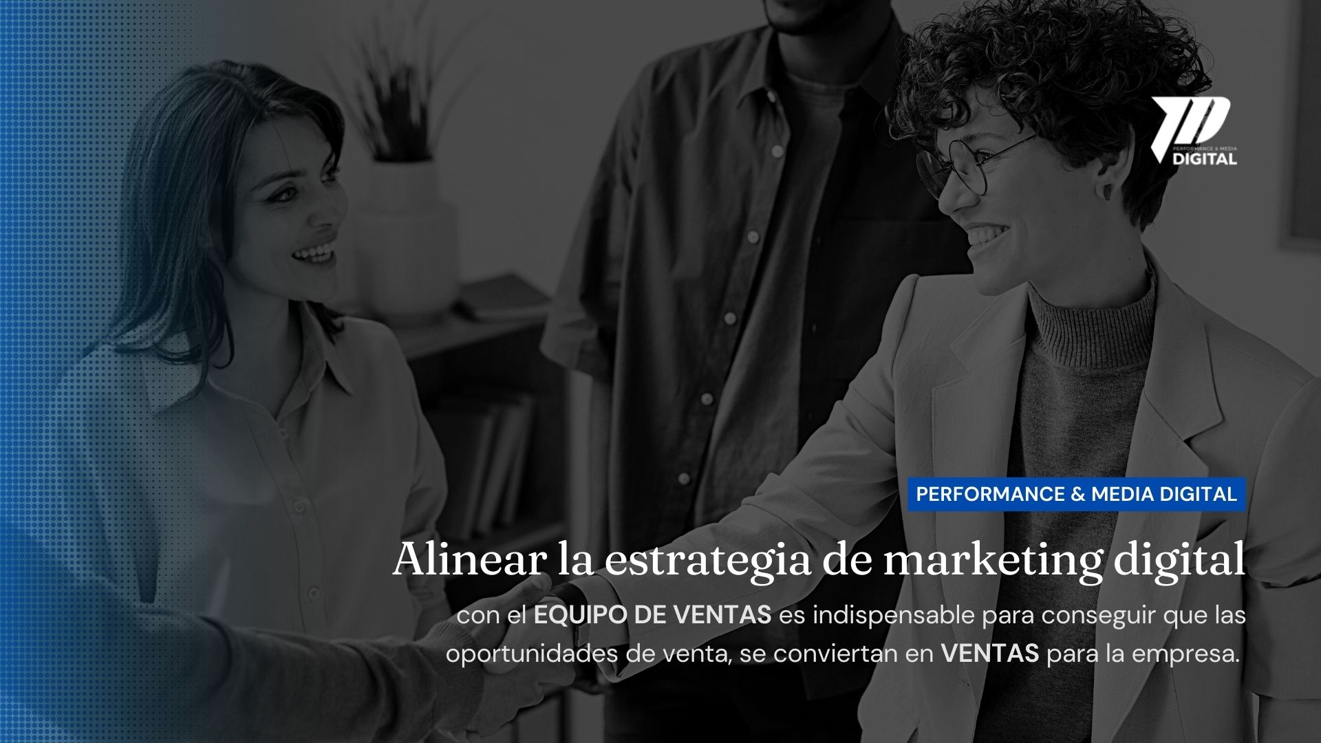 Lee más sobre el artículo ¿Cómo alinear la estrategia de marketing digital y el equipo de ventas?