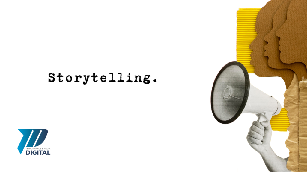 Storytelling para marketing de contenidos