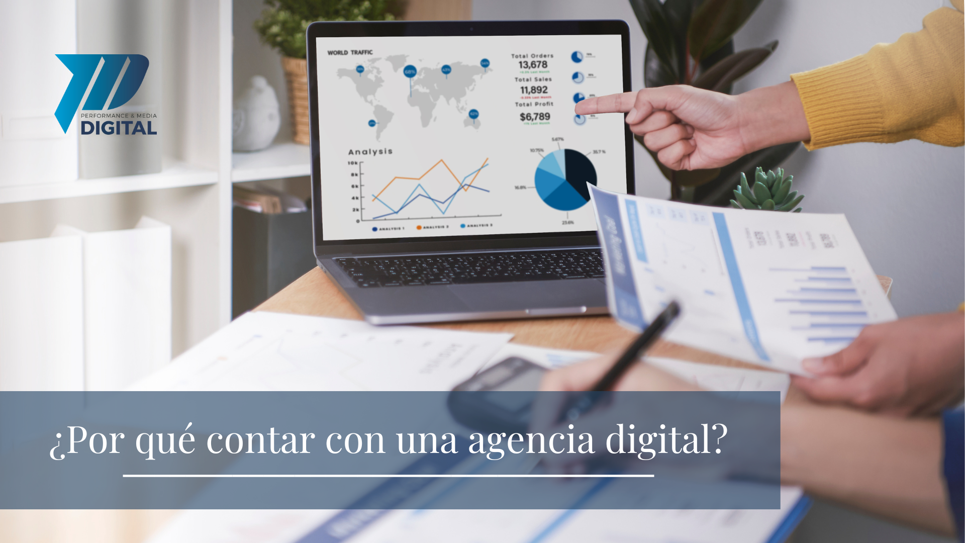 Lee más sobre el artículo Beneficios de contar con una agencia de marketing digital