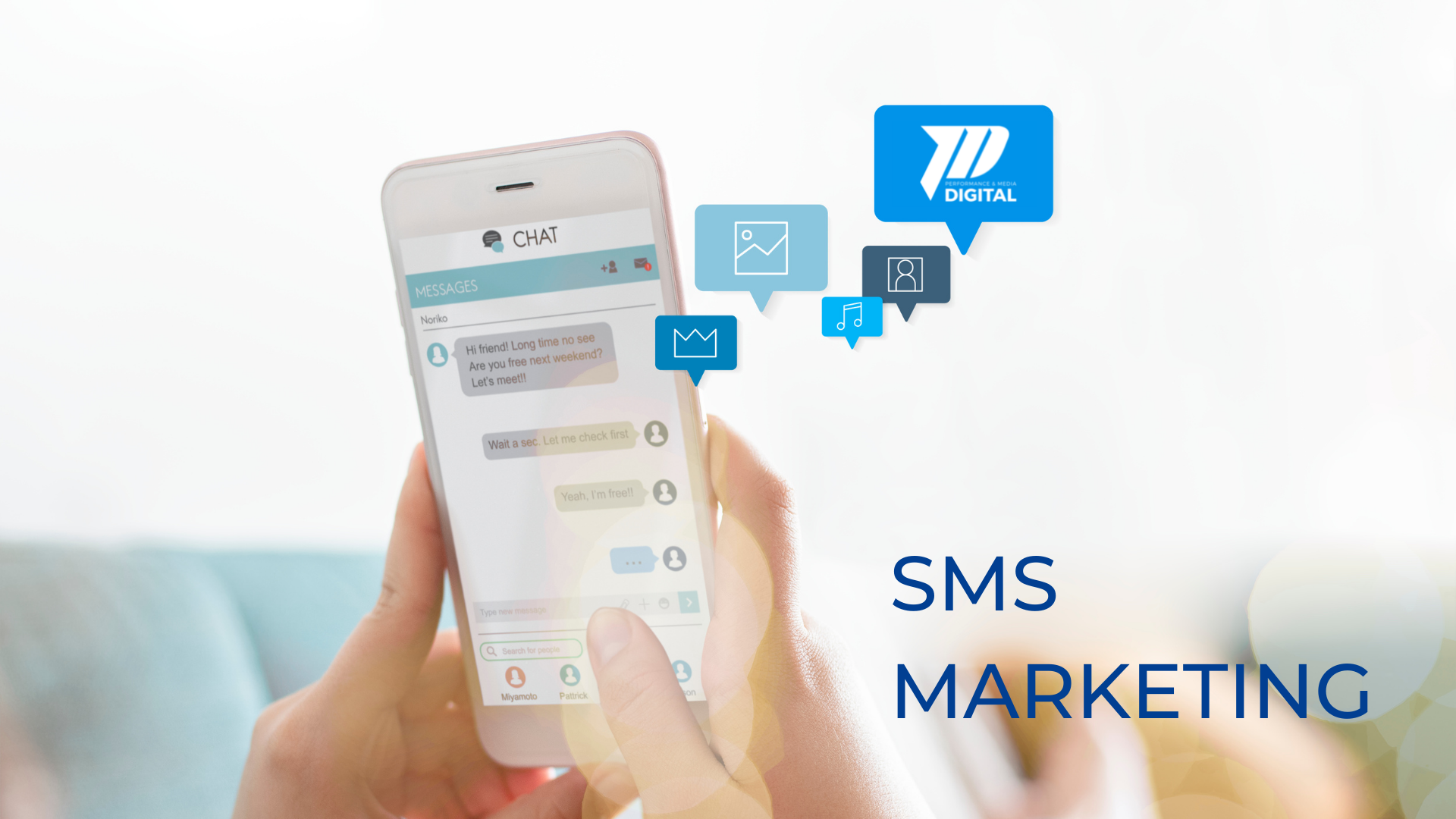 Lee más sobre el artículo ¿Cómo hacer una campaña de SMS marketing?