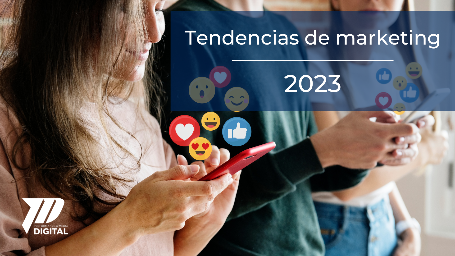 Lee más sobre el artículo Tendencias en el mercado digital para este 2023