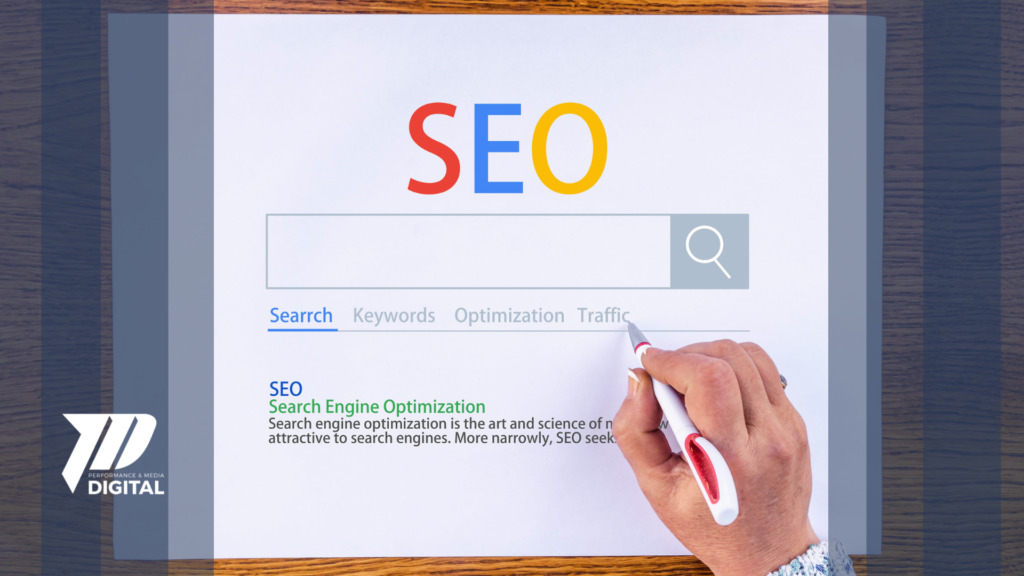 estrategia seo