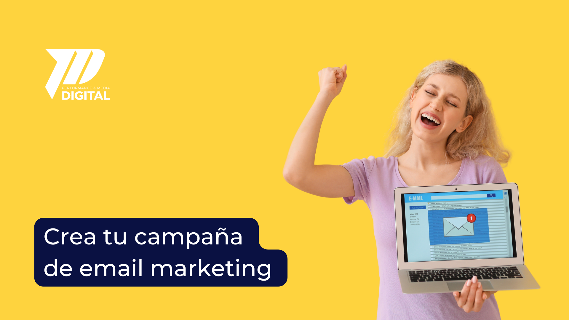 Lee más sobre el artículo Pasos para crear una campaña de email marketing