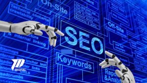 Estrategia SEO IA