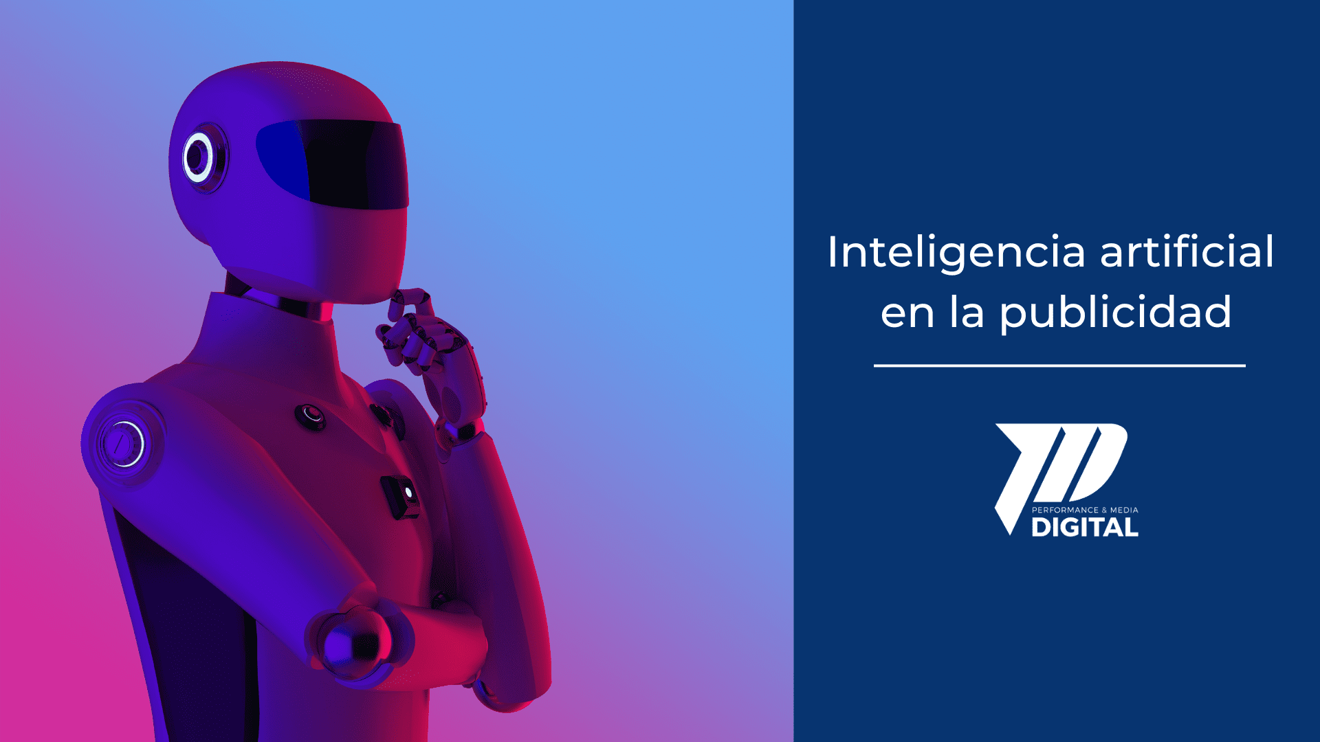 Lee más sobre el artículo Aplicaciones de Inteligencia artificial dentro de las agencias de marketing