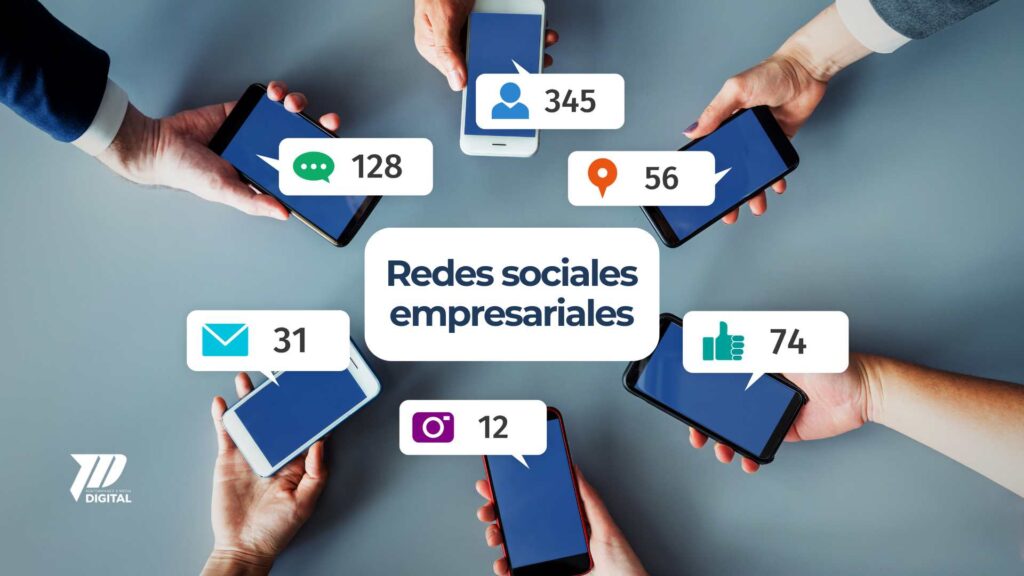 Redes sociales empresariales