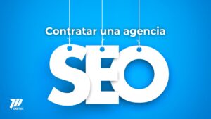 Contratar una agencia seo