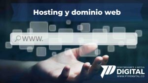 hosting y dominio