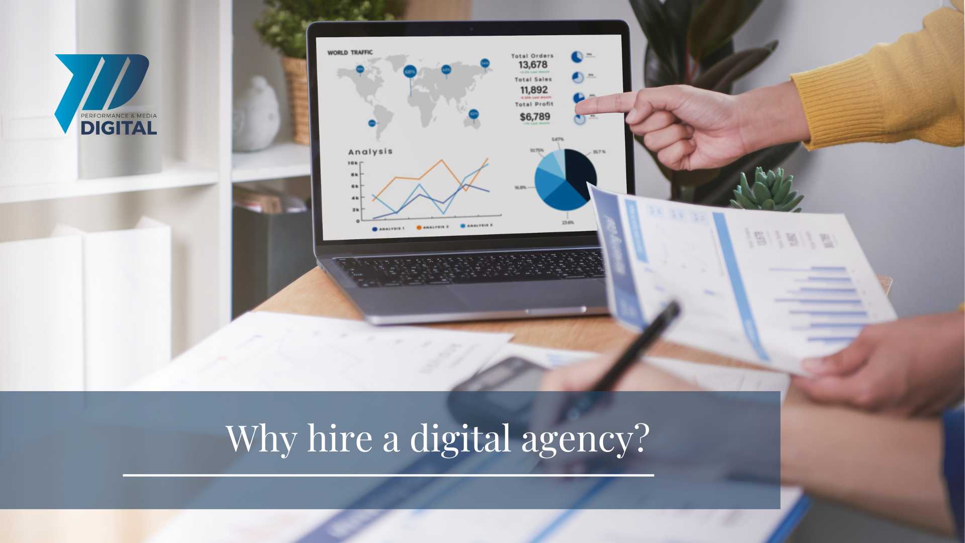 Read more about the article Benefits of having a digital marketing agency