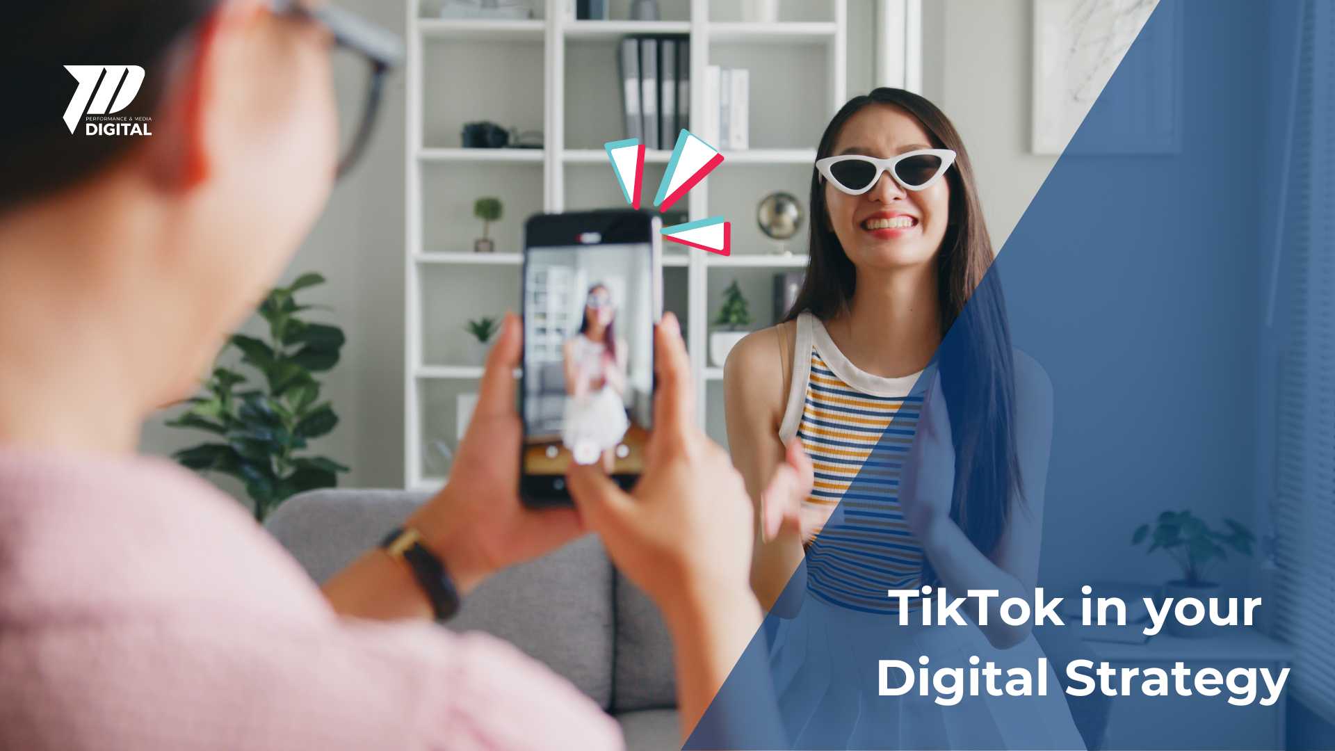 Read more about the article Why include TikTok in your marketing strategy?