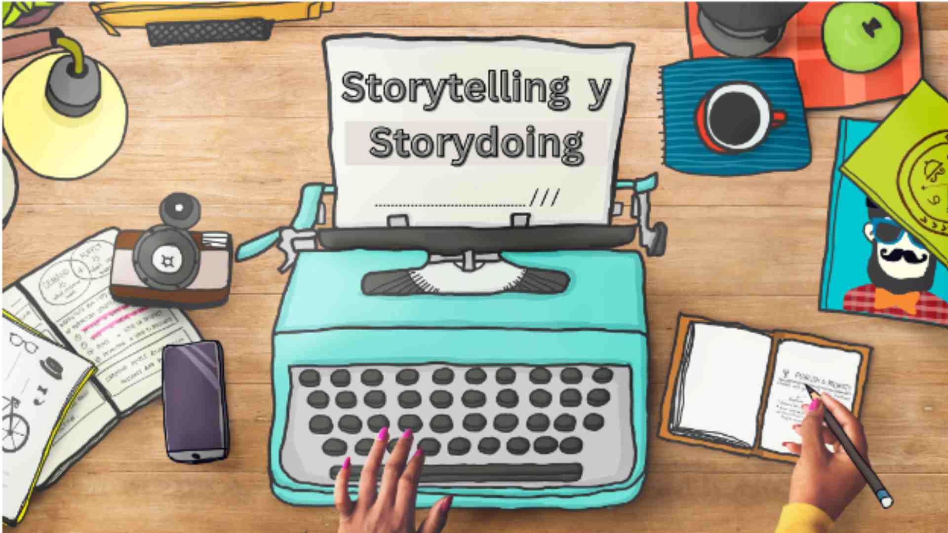 Lee más sobre el artículo Storytelling al Storydoing: en Inbound Marketing