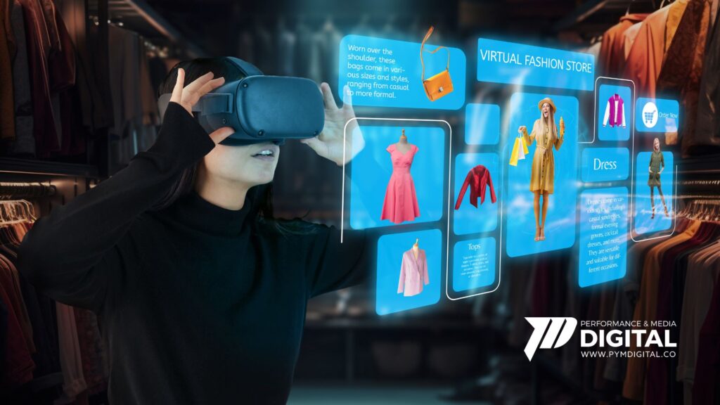 aplicaciones de realidad aumentada en tienda ecommerce
