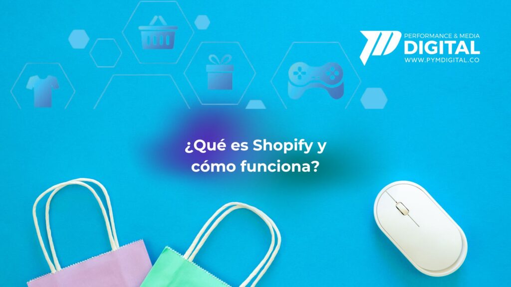 plataforma e-commerce tiendas Shopify