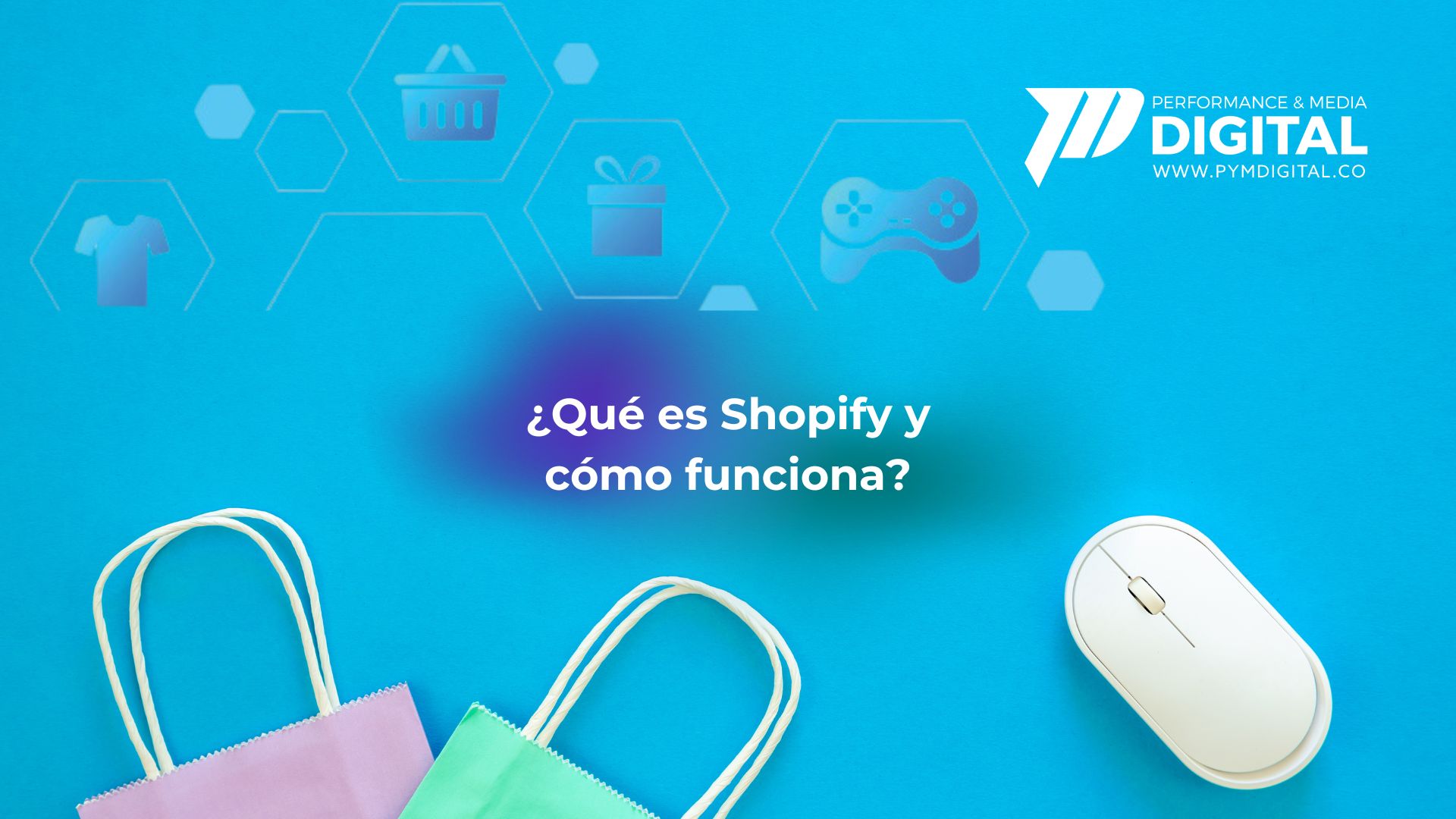 Lee más sobre el artículo ¿Qué es Shopify y cómo funciona?