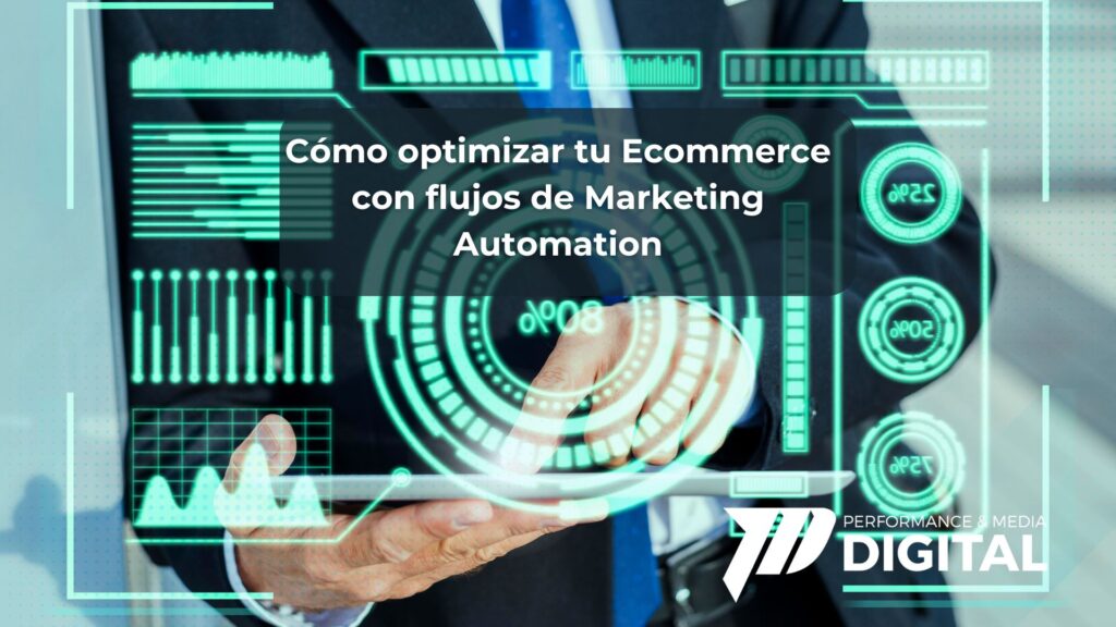 comercio electrónico y Marketing automation