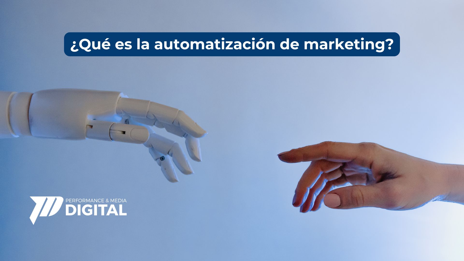 ¿Qué es la automatización de marketing