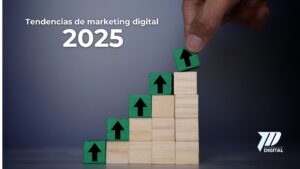 Tendencias de marketing digital 2025