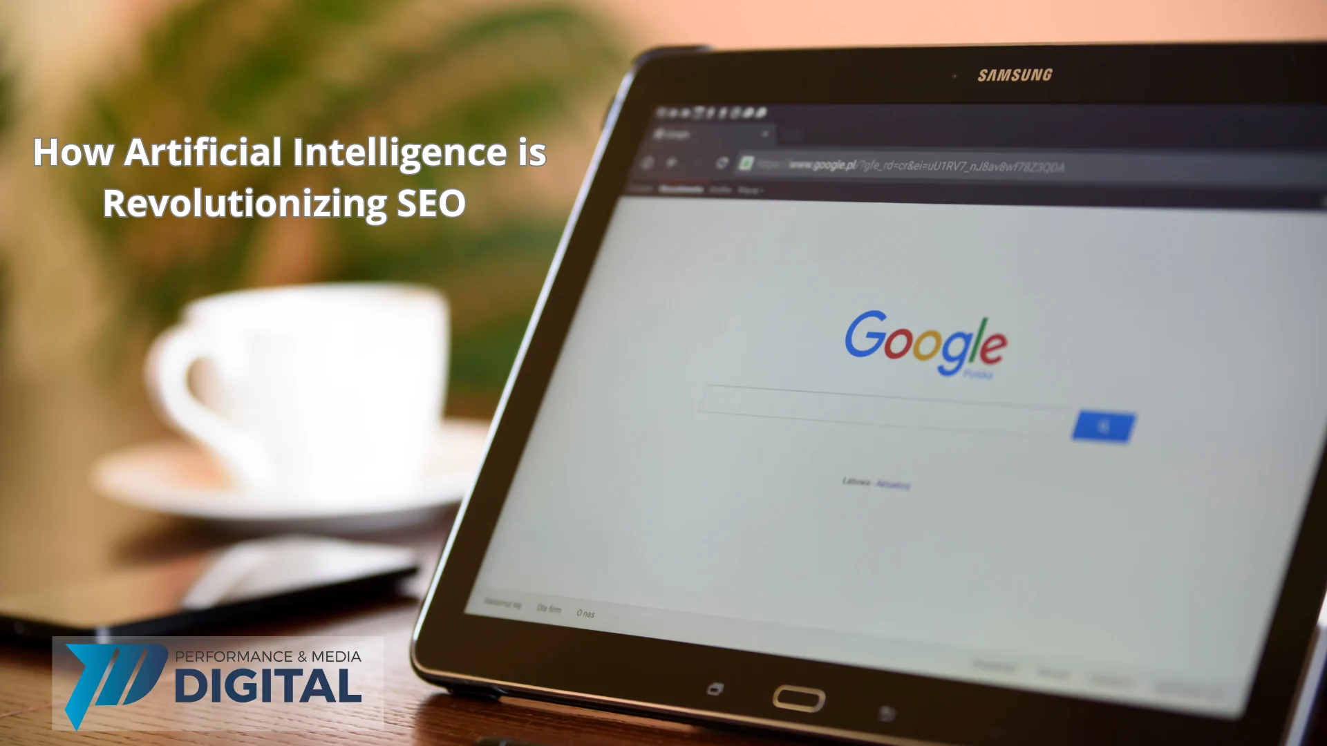 Read more about the article How Artificial Intelligence is Revolutionizing SEO and Digital Marketing