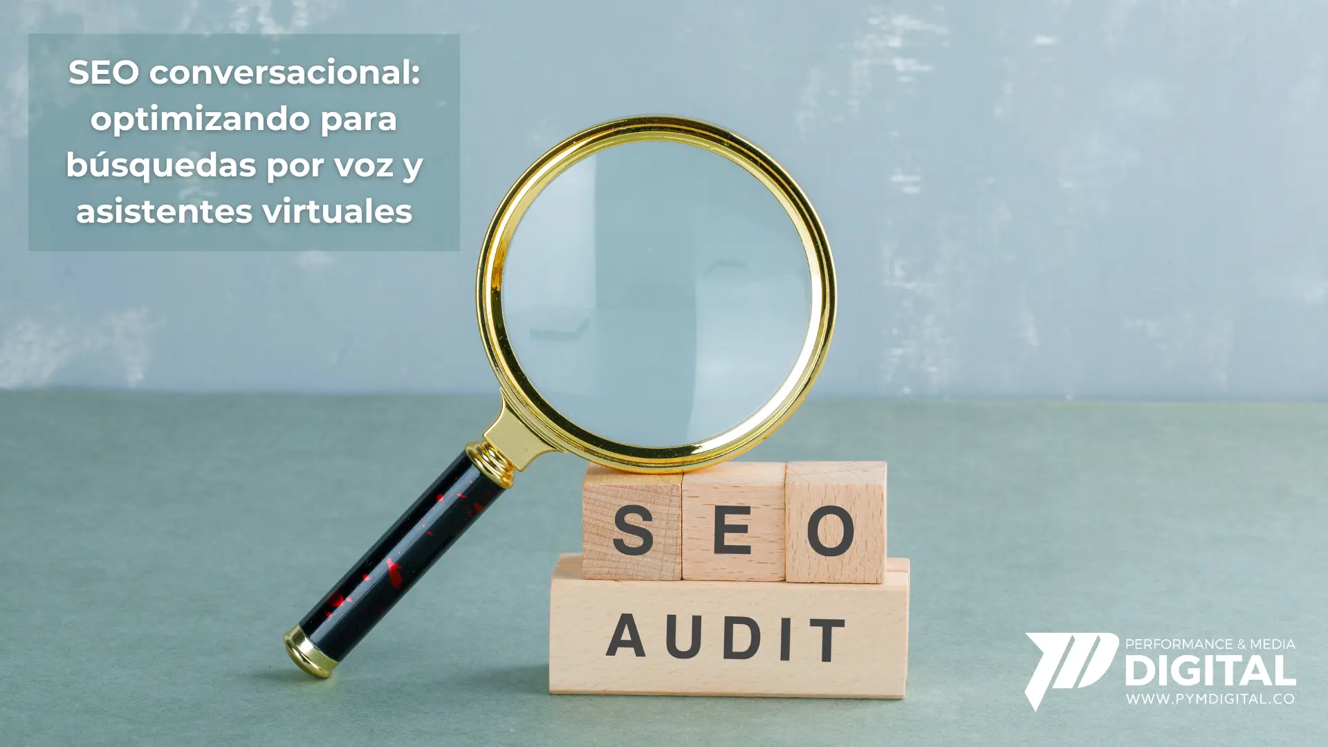 SEO conversional optimizando para busquedas por voz y asistentes virtuales