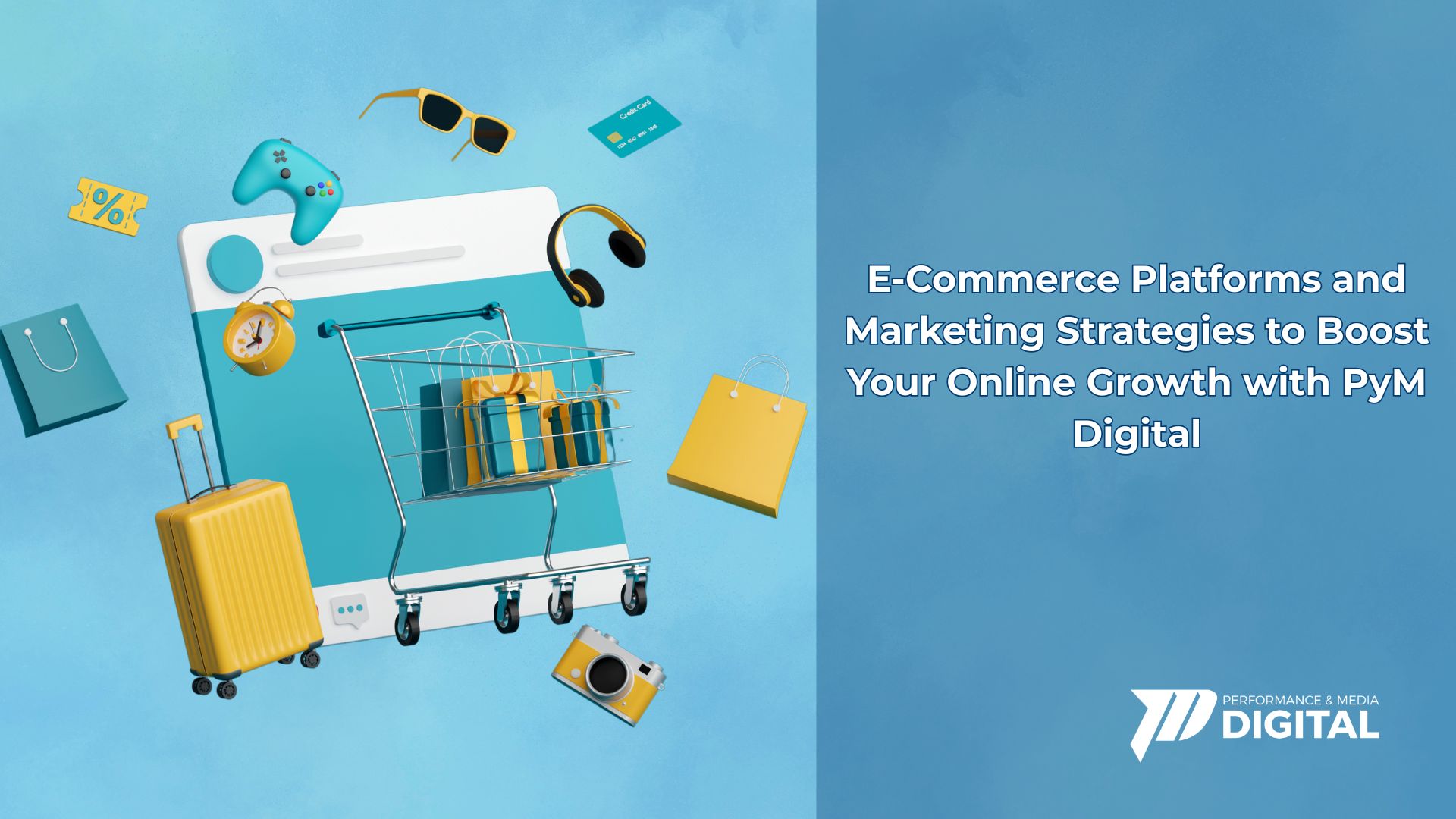 E-Commerce Platforms and Marketing Strategies