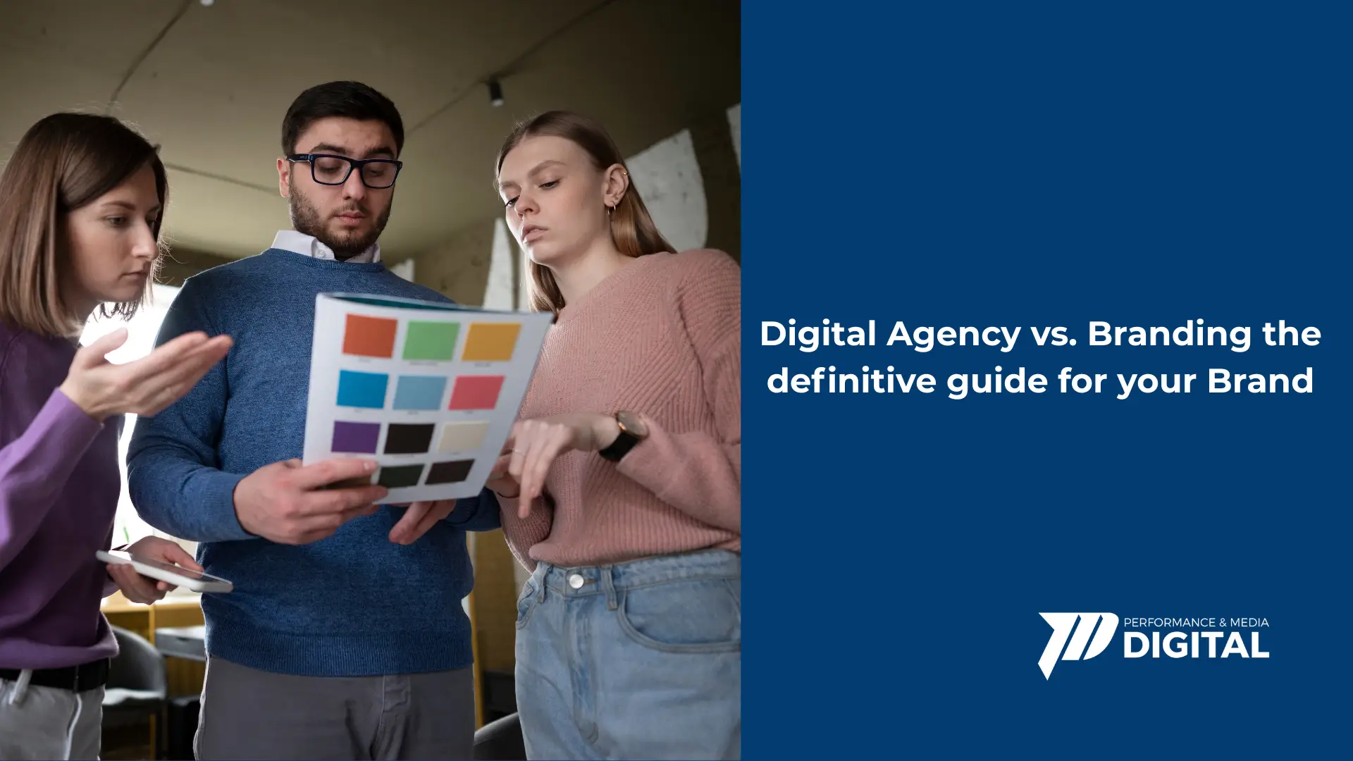 Digital Agency vs. Branding