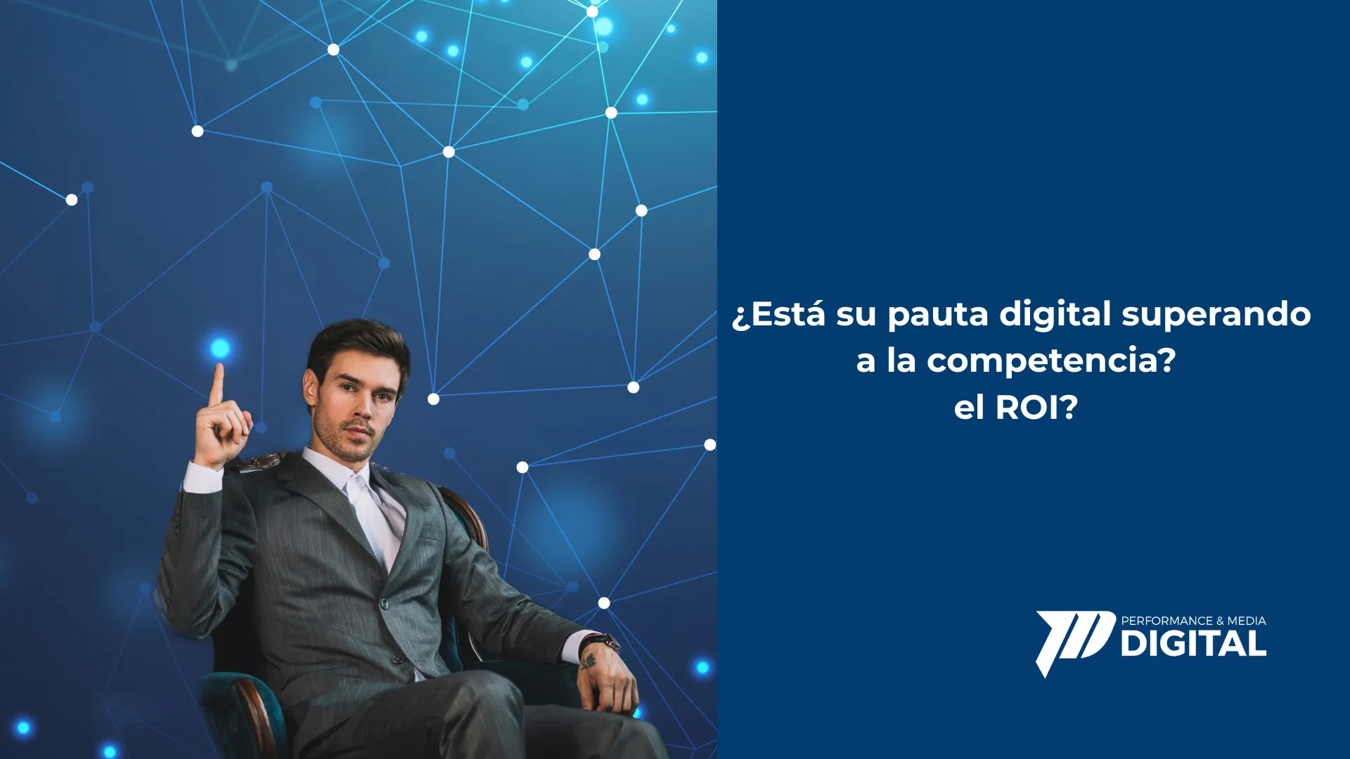 ¿Está su pauta digital superando a la competencia?