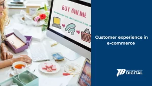 Customer experience in e-commerce