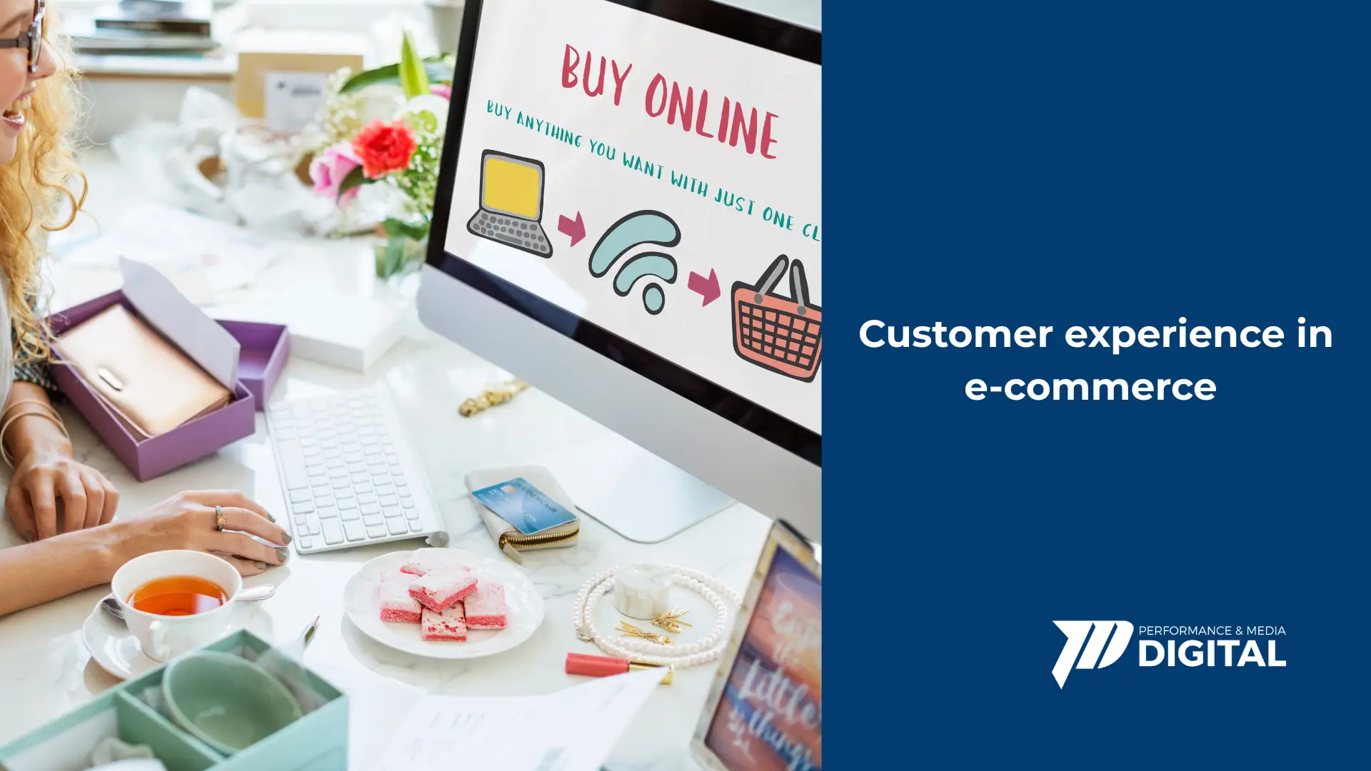 Customer experience in e-commerce
